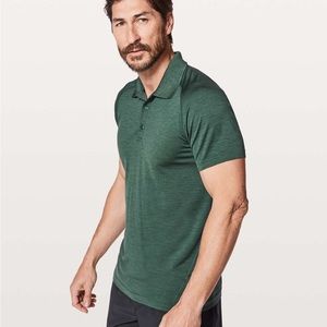 Lululemon Metal Vent Tech Polo 2.0